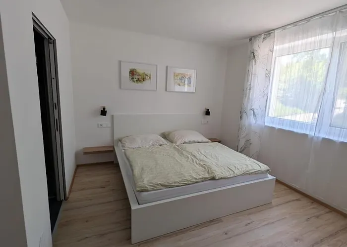 Wagramzimmer - Satzingerhof Guest house